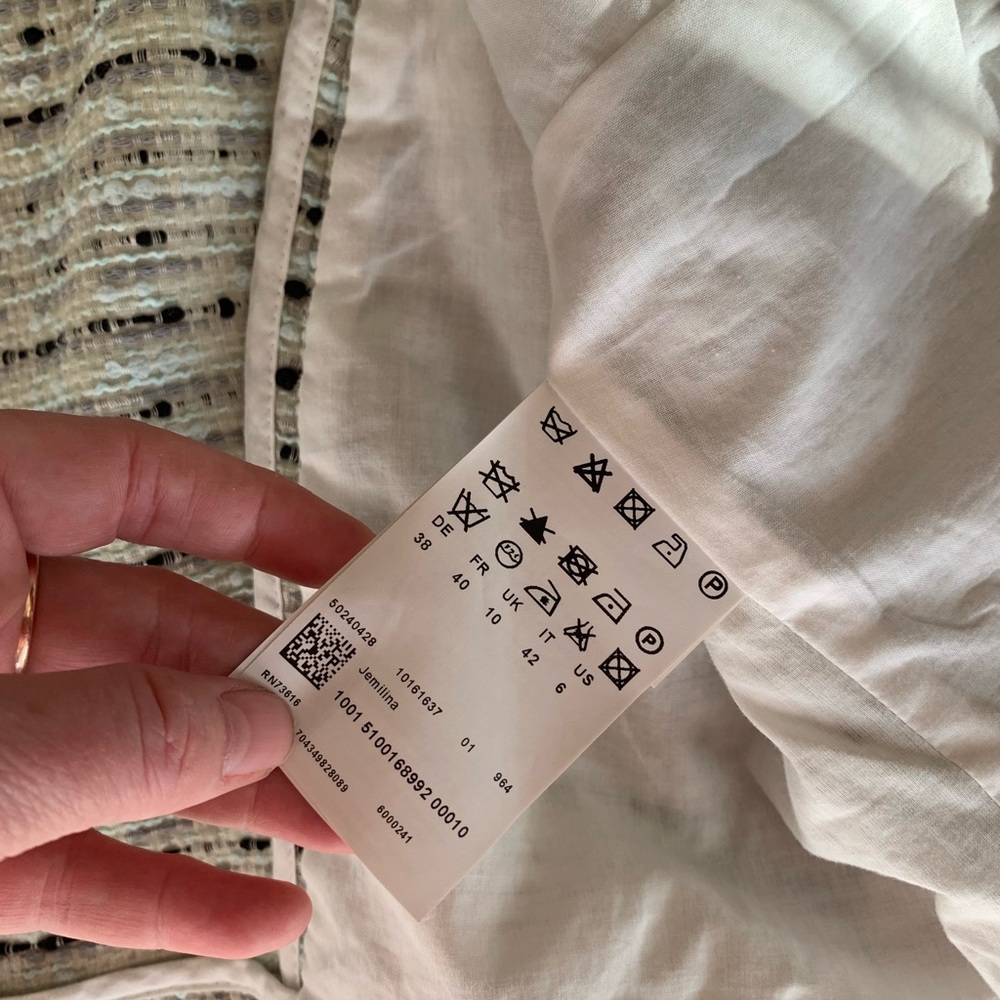 Boss jacket - Picture 5 of 8